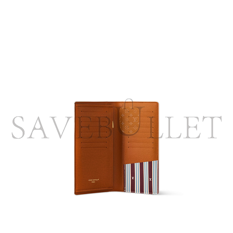 l0*is V*t0n brazza wallet m15156 (19*10*2cm)